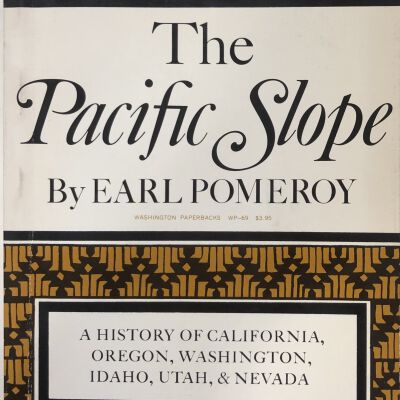 The Pacific Slope