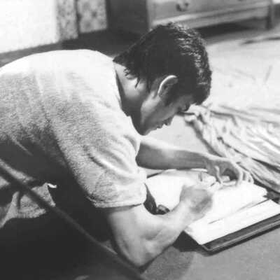 Photograph of Bruce Lee