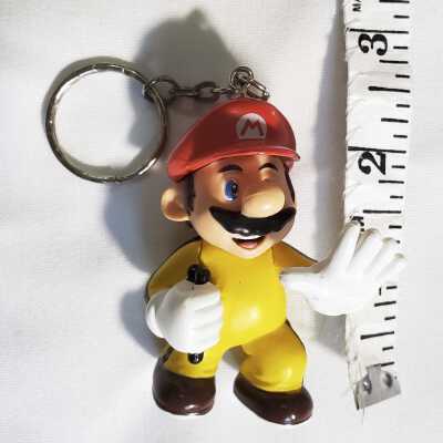 Mario Brothers Key chain