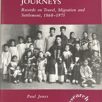 Chinese Australian Journeys