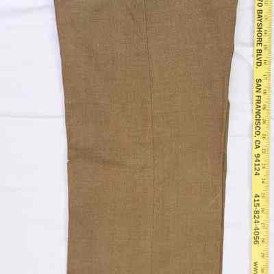 Army Trouser