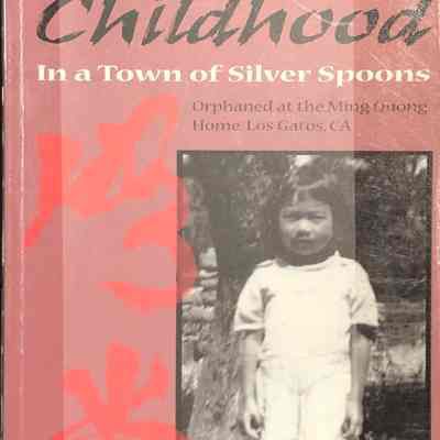 Chopstick Childhood: In a Town of Silver Spoons
