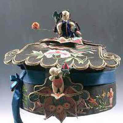 Scholar Hat