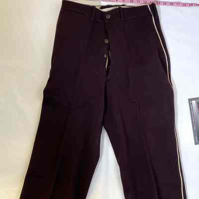 Music Band Uniform Pants