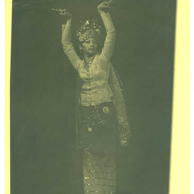 Miss Chinatown Pageant-Talent Show