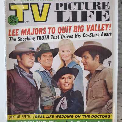TV Picture Life Magazine