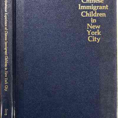 The Adjustment Experience of Chinese Immigrant Children in New York City