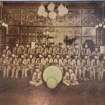 Cathay Band