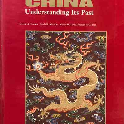 China: Understanding its Past