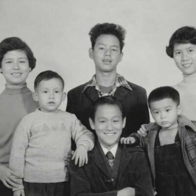 Photograph of Bruce Lee