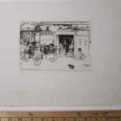 Oriental Shop