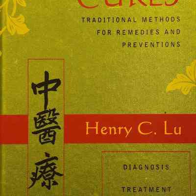 Chinese Natural Cures