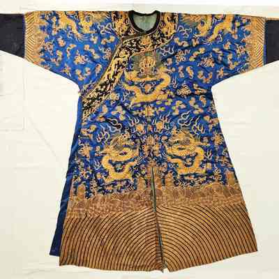 Chinese Robe