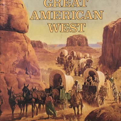 Story of the Great American West