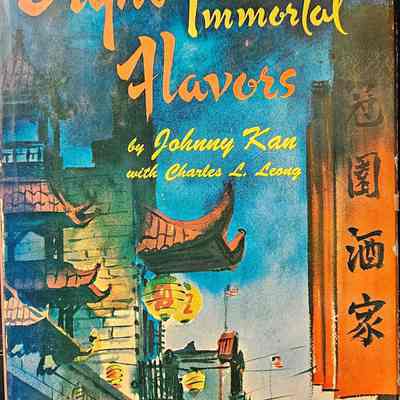Eight Immortal Flavors