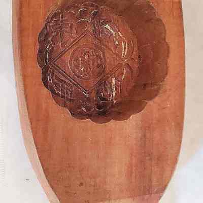 Mooncake Mold