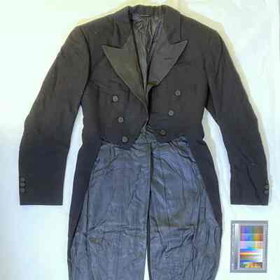 Nightclub Costume Tailcoat