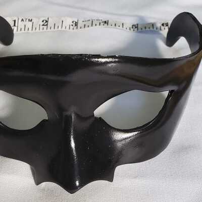 Green Hornet Kato Eye Mask