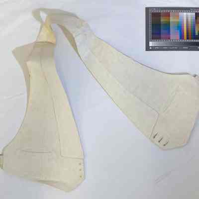 Nightclub Costume Tuxedo Vest