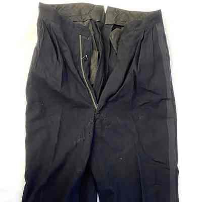 Nightclub Costume Tuxedo Pant
