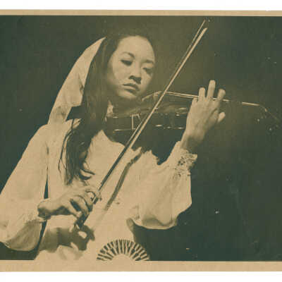 Miss Chinatown Pageant-Talent Show