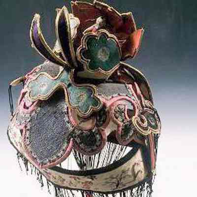 Lotus Hat