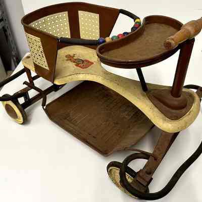 Pal Baby Walker/Stroller