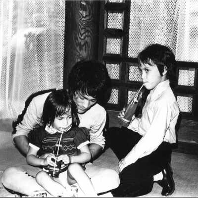 Photograph of Bruce Lee