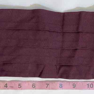 Nightclub Costume Cummerbund