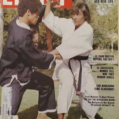 Ebony Magazine September 1977