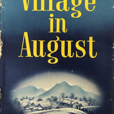 Village in August