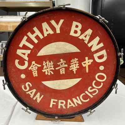 Music Bass Drum and Beater