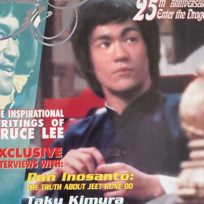Kung Fu Presents A Tribute to Bruce Lee