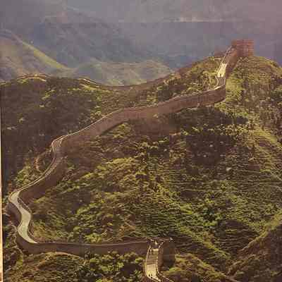 China