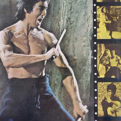 The Best of Bruce Lee Magazine 1974