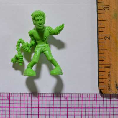 Bruce Lee zombie toy