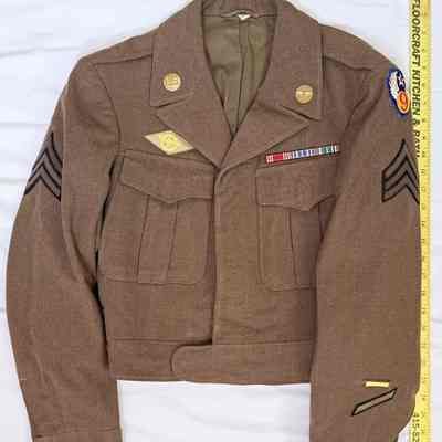 Army Jacket