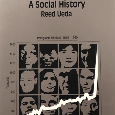 Postwar Immigrant America: A Social History