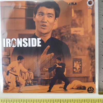 Ironside 45rpm LP