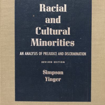 Racial and Cultural Minorities