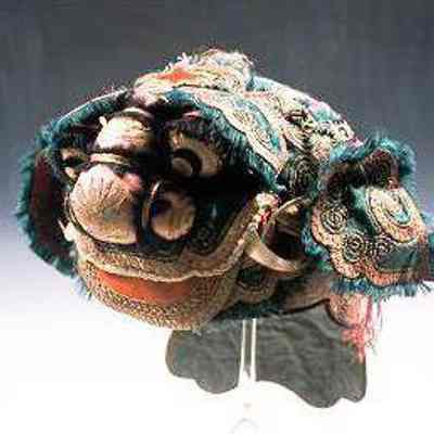 Lion Hat
