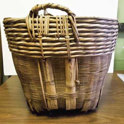 Bamboo Basket without a lid