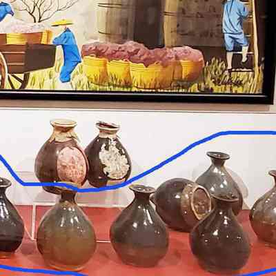 Spirits/Wine Jar