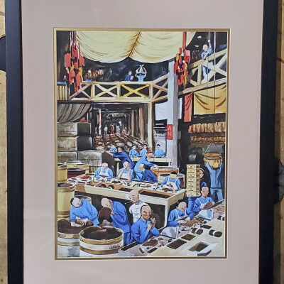 Cigar Makers in San Francisco