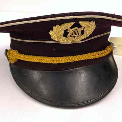 Music Band Hat