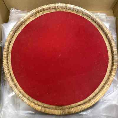 Bamboo Strainer