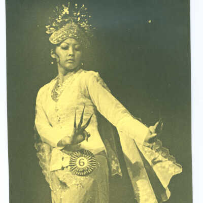 Miss Chinatown Pageant-Talent Show