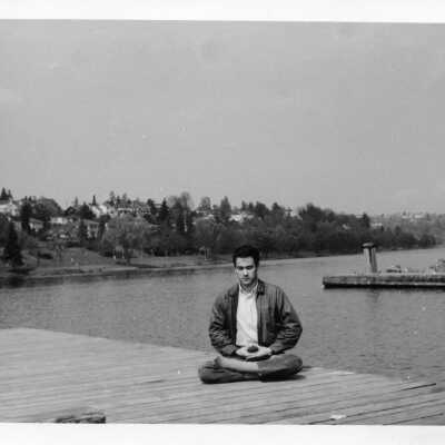 Photograph of Bruce Lee
