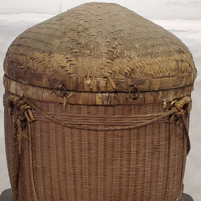 Bamboo Basket
