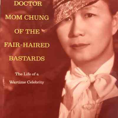 Doctor Mom Chung of the Fair-Haired Bastards